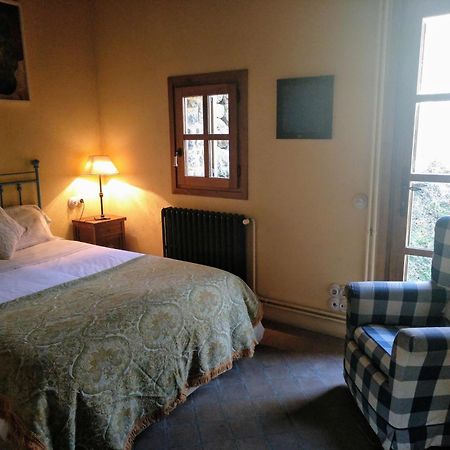 לינה וארוחת בוקר Bed&Breakfast La Cabanya De בגט מראה חיצוני תמונה