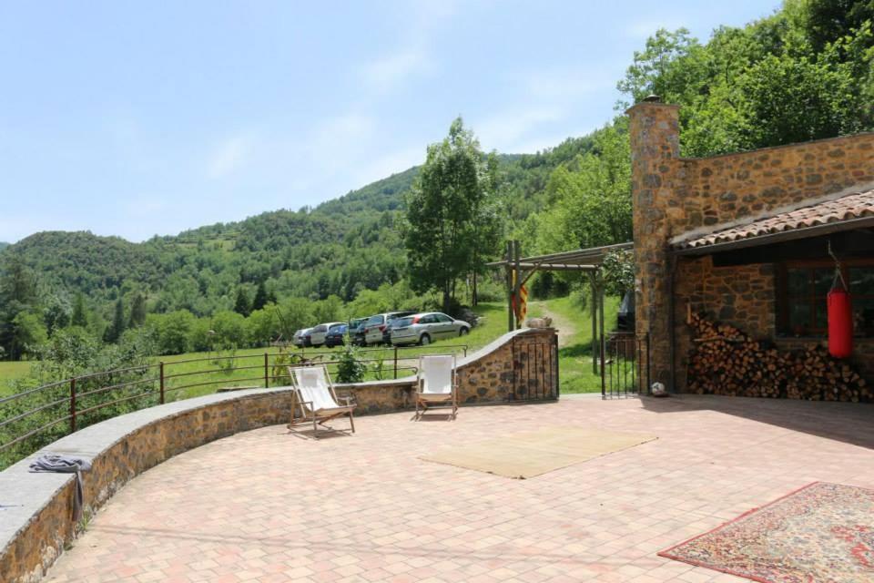 לינה וארוחת בוקר Bed&Breakfast La Cabanya De בגט מראה חיצוני תמונה