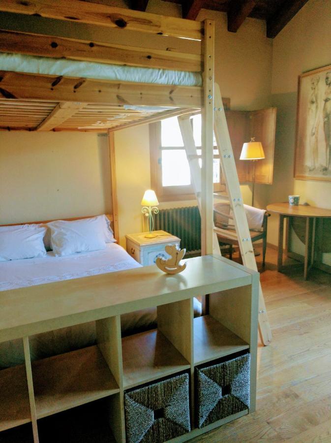 לינה וארוחת בוקר Bed&Breakfast La Cabanya De בגט מראה חיצוני תמונה