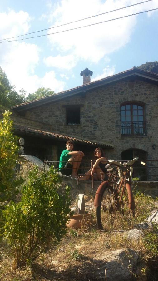לינה וארוחת בוקר Bed&Breakfast La Cabanya De בגט מראה חיצוני תמונה