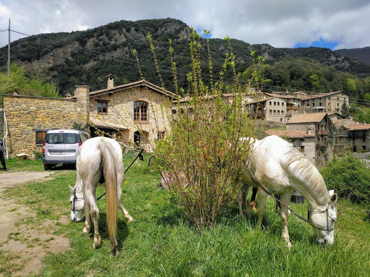 Bed&Breakfast La Cabanya De בגט מראה חיצוני תמונה