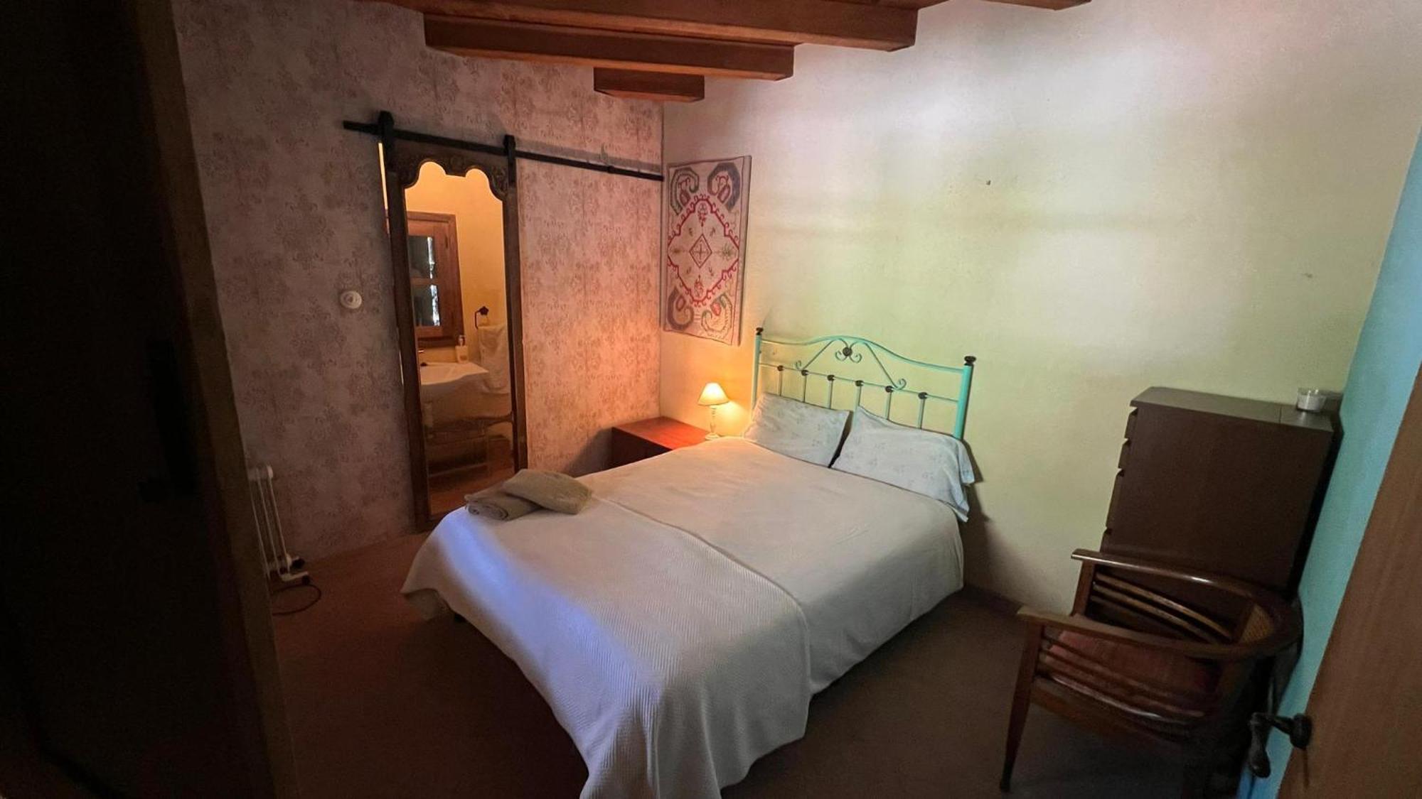 לינה וארוחת בוקר Bed&Breakfast La Cabanya De בגט מראה חיצוני תמונה