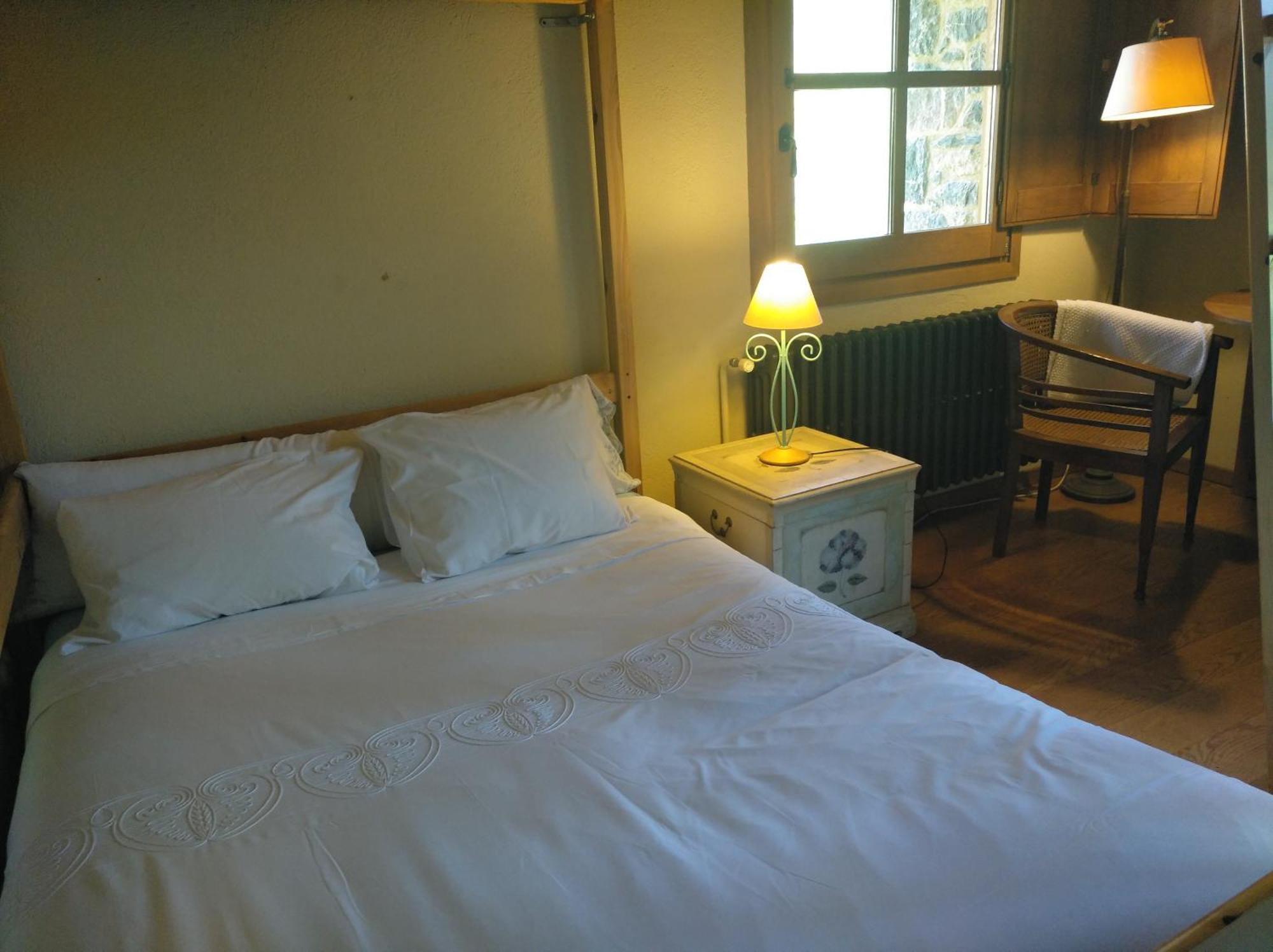 לינה וארוחת בוקר Bed&Breakfast La Cabanya De בגט חדר תמונה